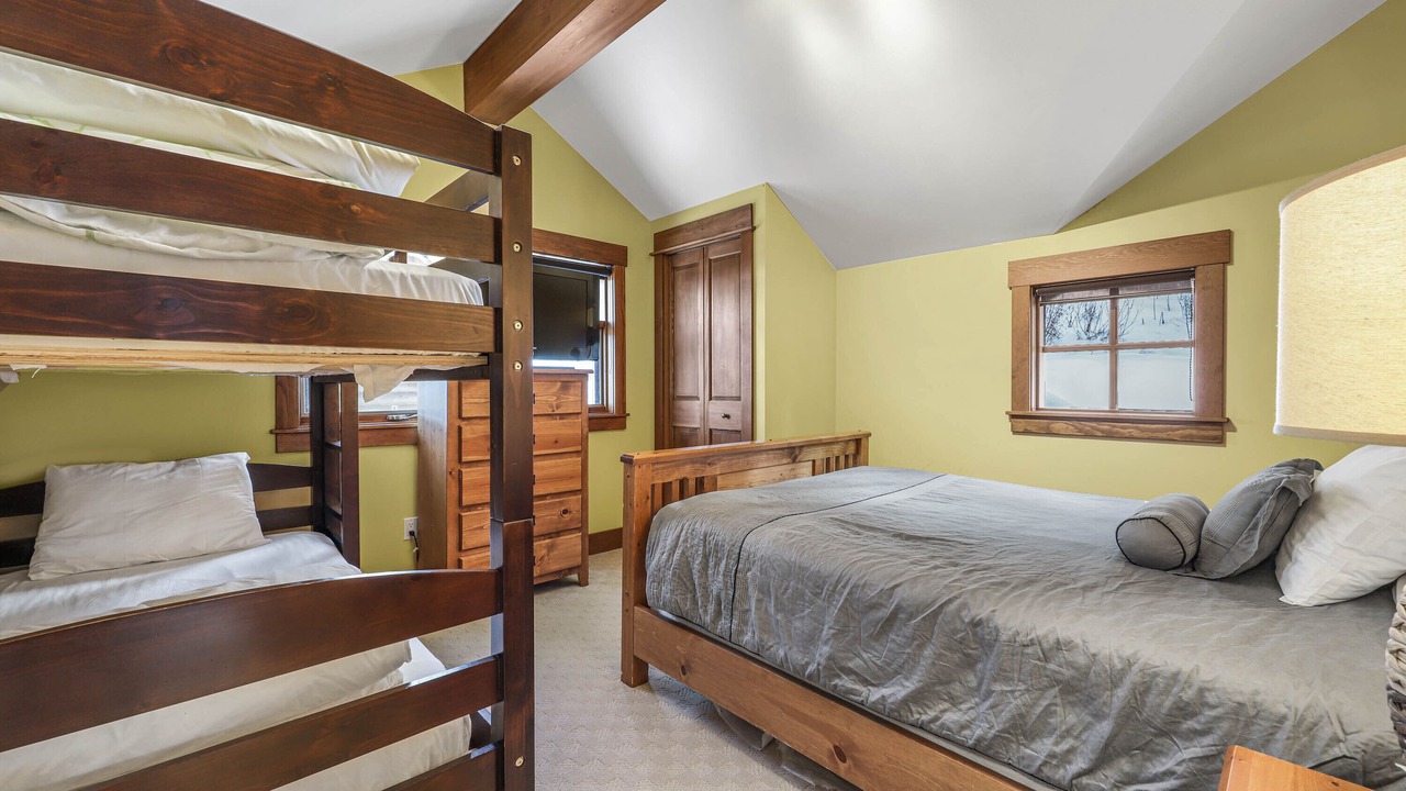 Photo of Bedroom in Sun Peaks