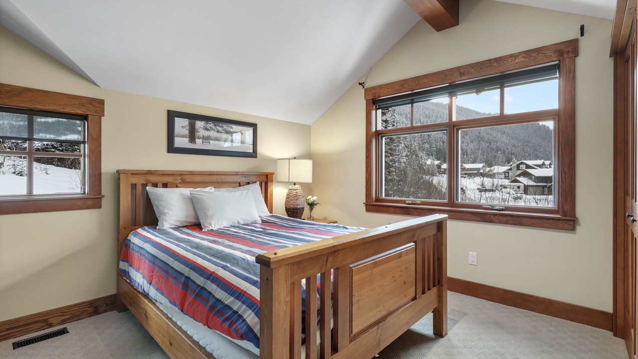 Photo of Bedroom in Sun Peaks