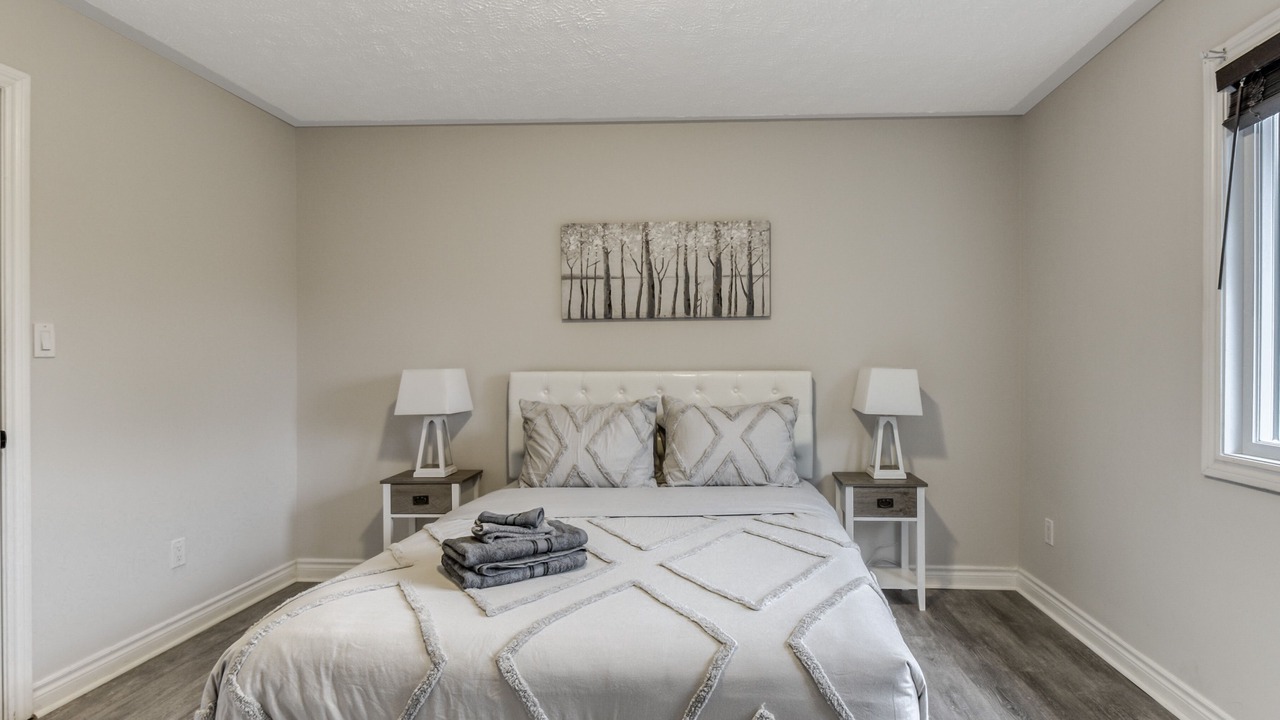 Photo of Bedroom in Sudbury