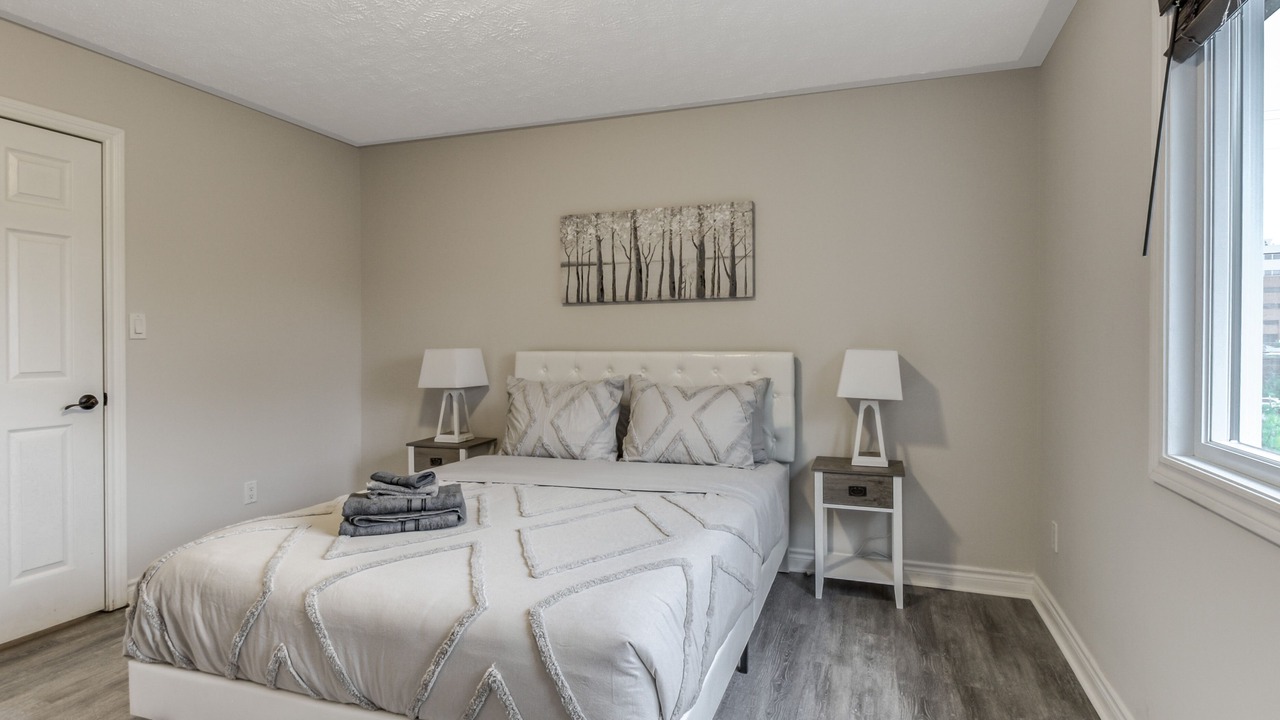 Photo of Bedroom in Sudbury