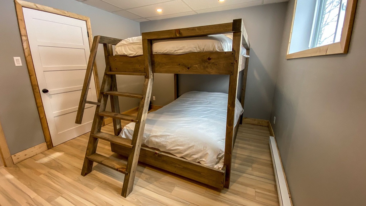 Photo of Bedroom in Saint-Casimir