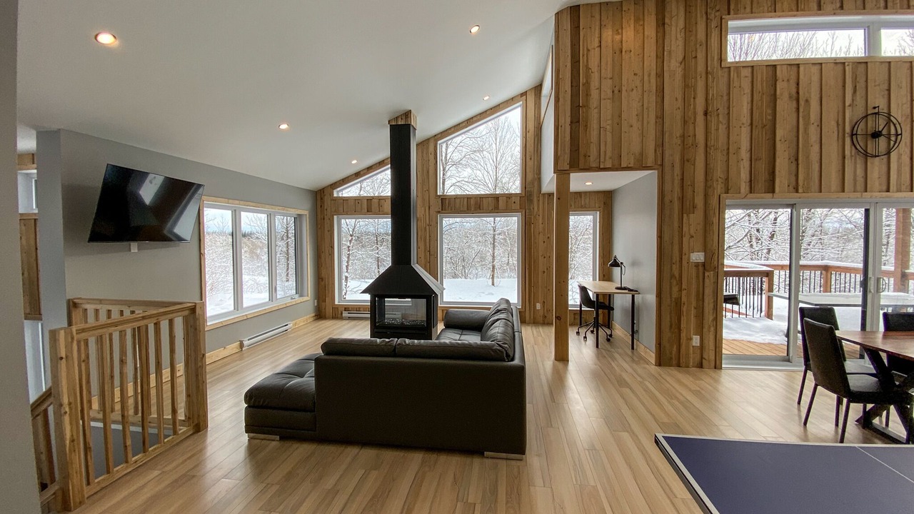 Photo of Livingroom in Saint-Casimir