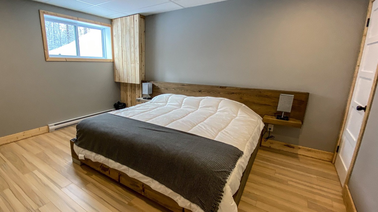 Photo of Bedroom in Saint-Casimir