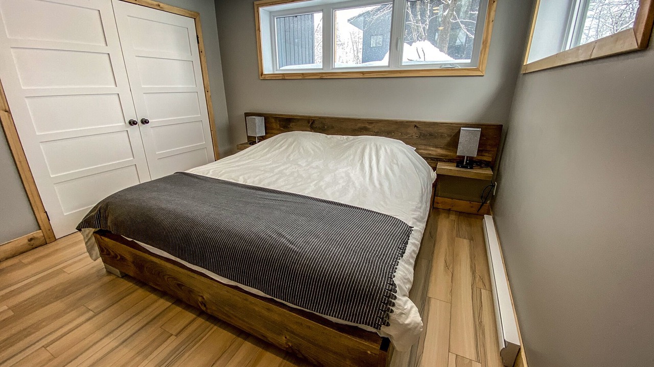 Photo of Bedroom in Saint-Casimir