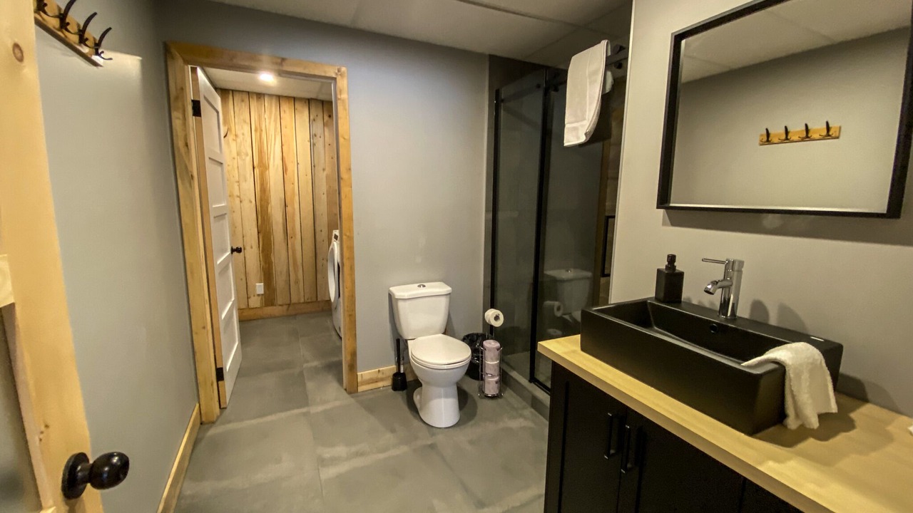 Photo of Bathroom in Saint-Casimir