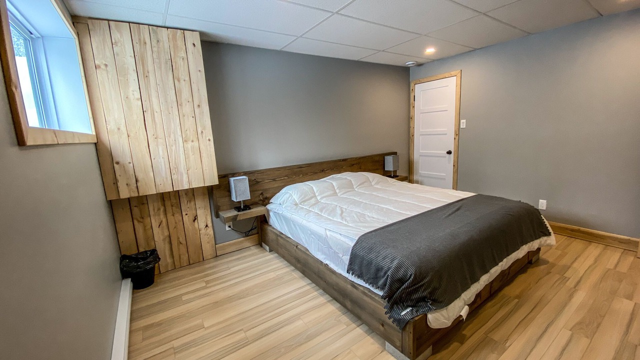 Photo of Bedroom in Saint-Casimir