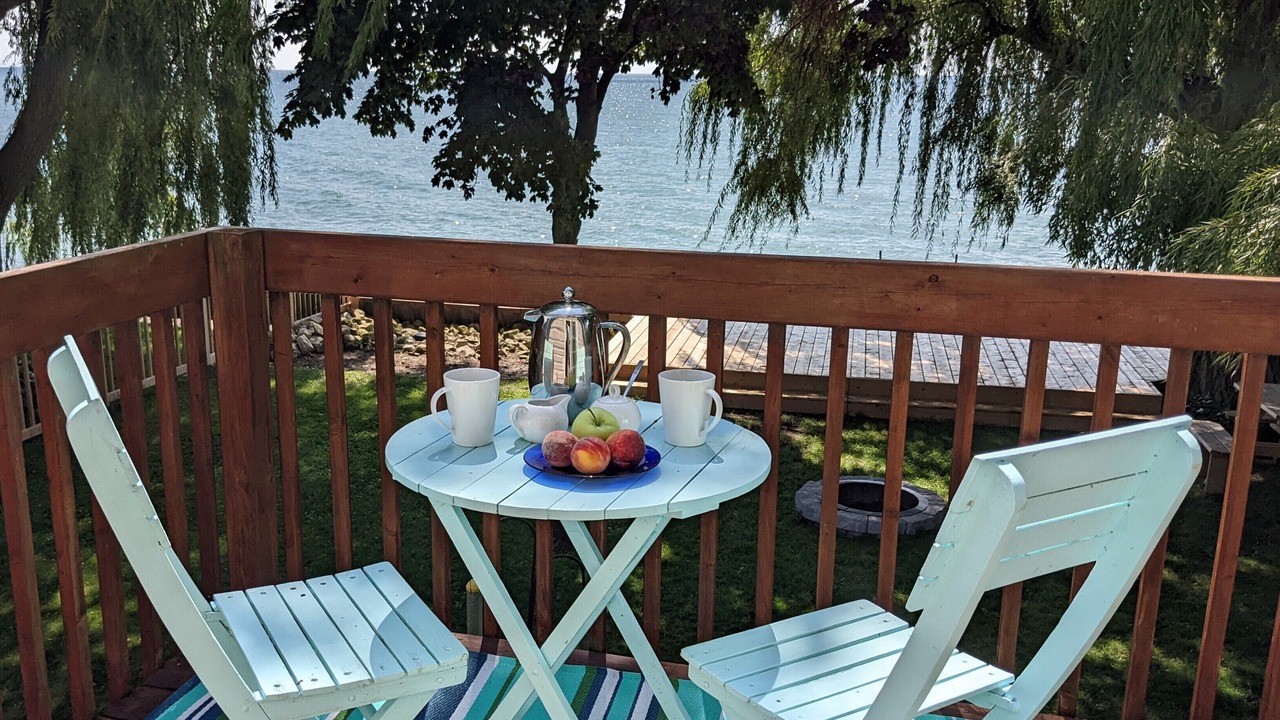 Photo of Patio Balcony in Leamington