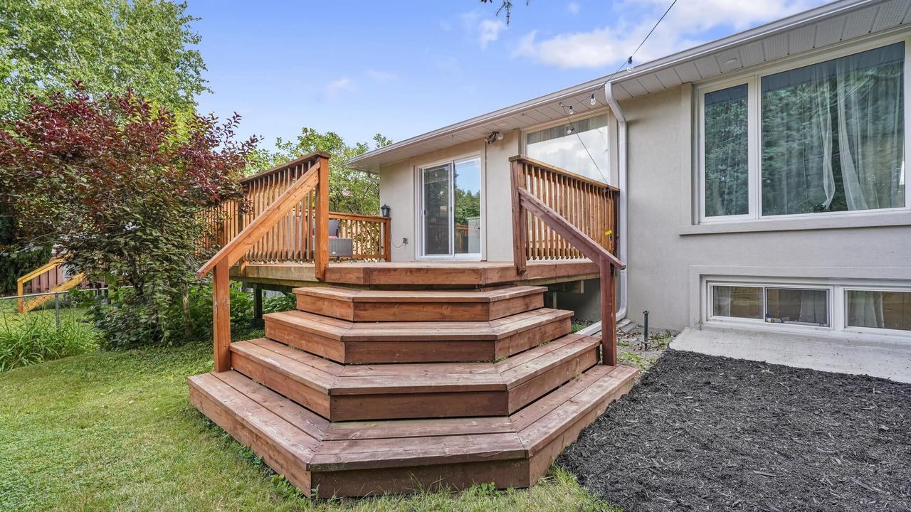 Photo of Patio Balcony in Bendale