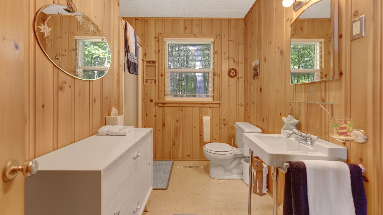 Photo of Bathroom in Killaloe