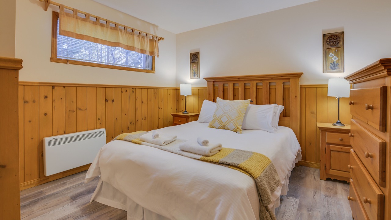Photo of Bedroom in Lac-Superieur