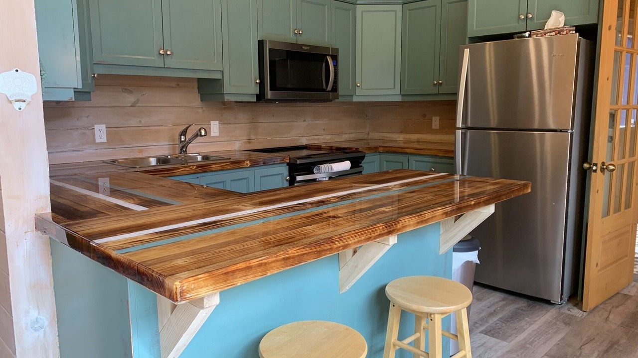 Photo of Kitchen in Lac-Superieur