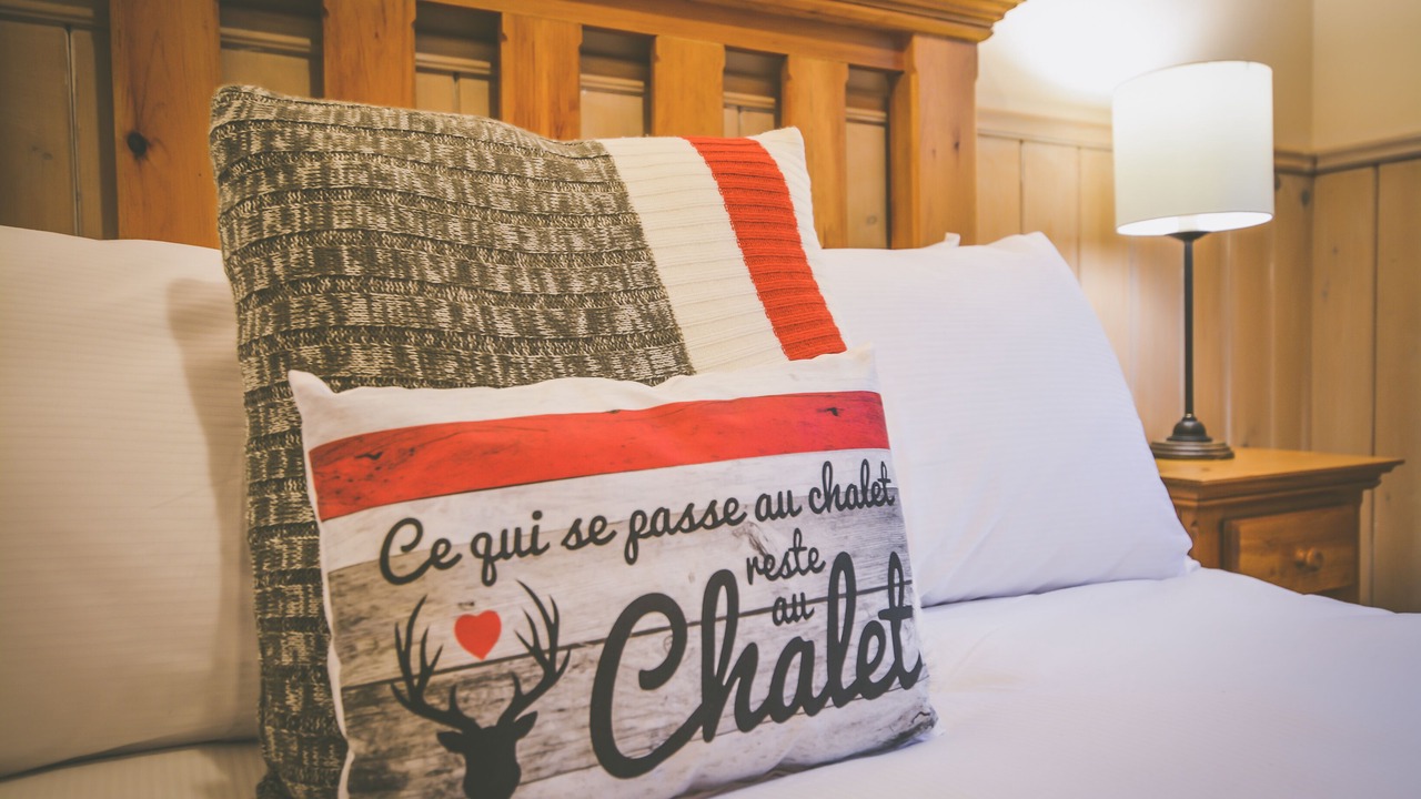 Photo of Bedroom in Lac-Superieur