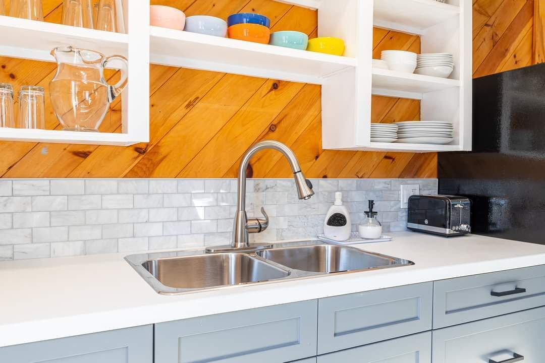 Photo of Kitchen in Canoe Cove