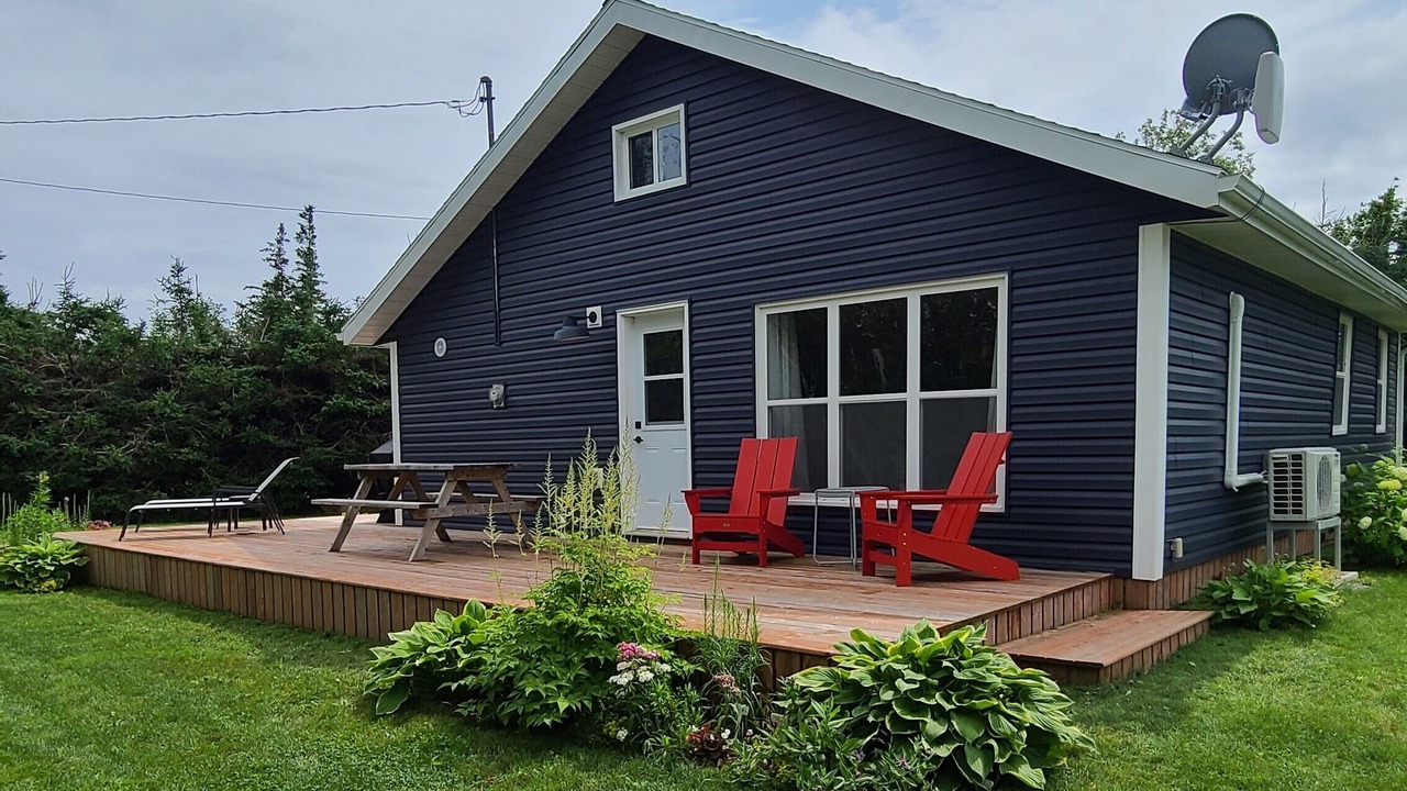 Photo of Patio Balcony in Canoe Cove