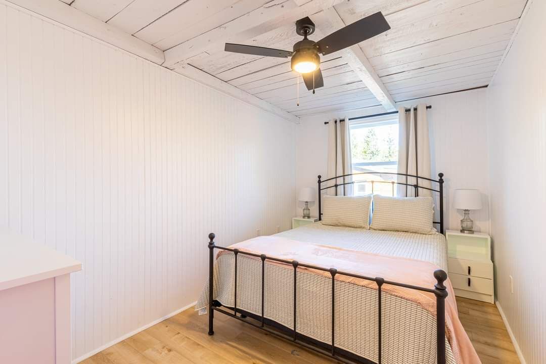 Photo of Bedroom in Canoe Cove
