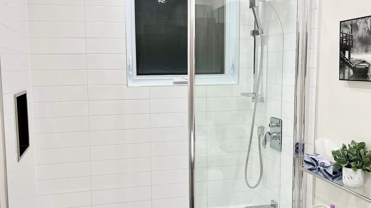 Photo of Bathroom in District Wright - Parc - de - la - Montagne
