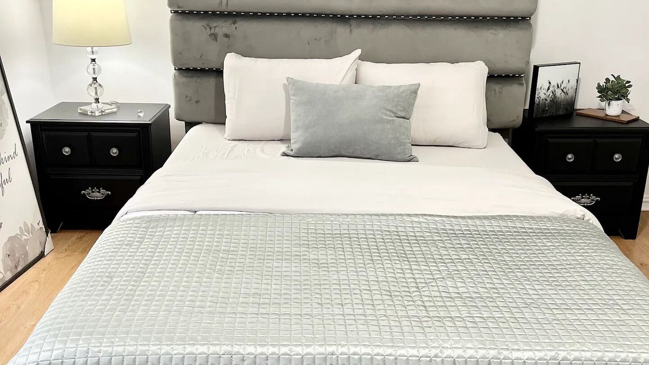 Photo of Bedroom in District Wright - Parc - de - la - Montagne