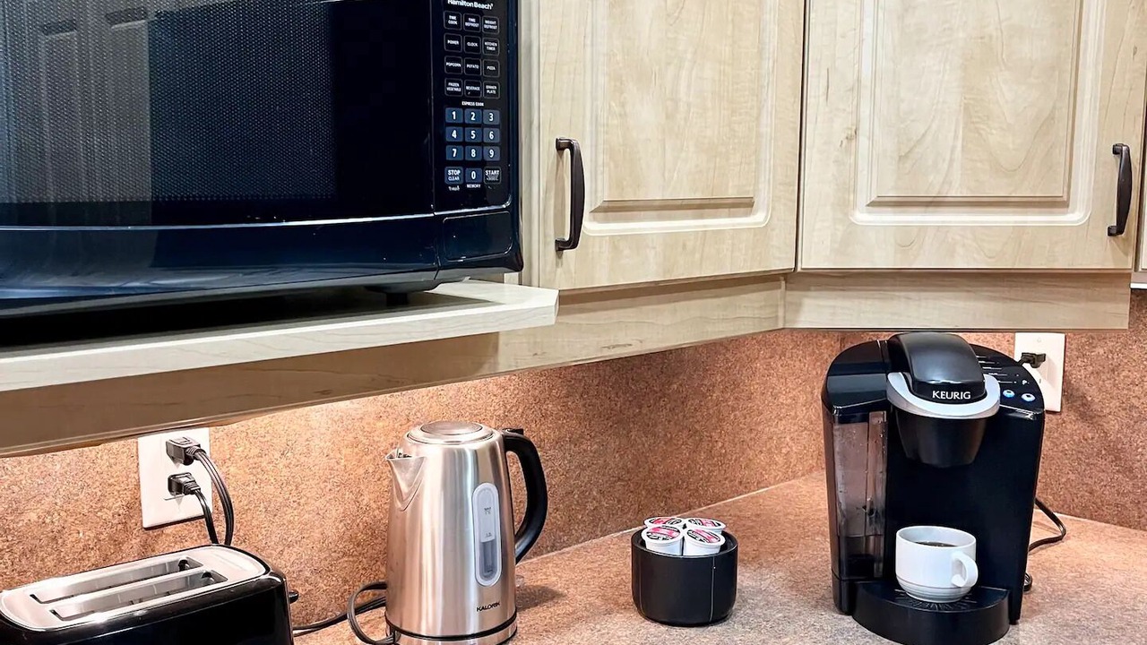 Photo of Kitchen in District Wright - Parc - de - la - Montagne