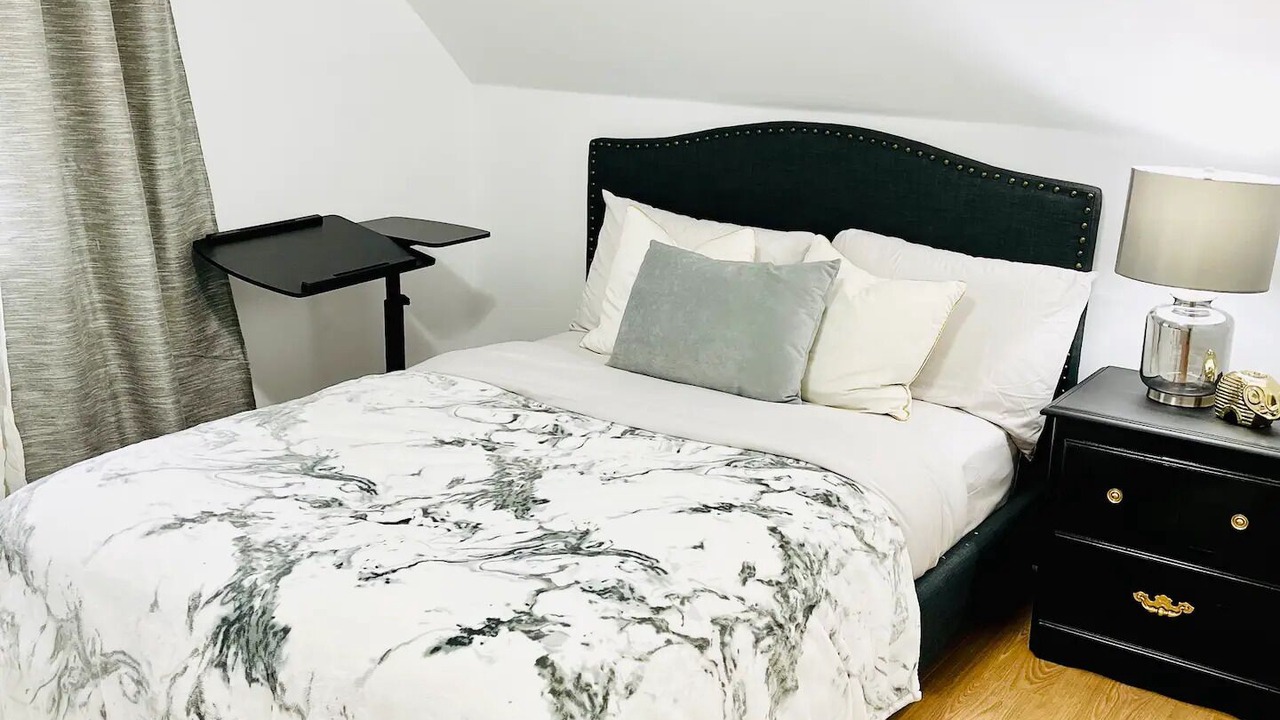 Photo of Bedroom in District Wright - Parc - de - la - Montagne