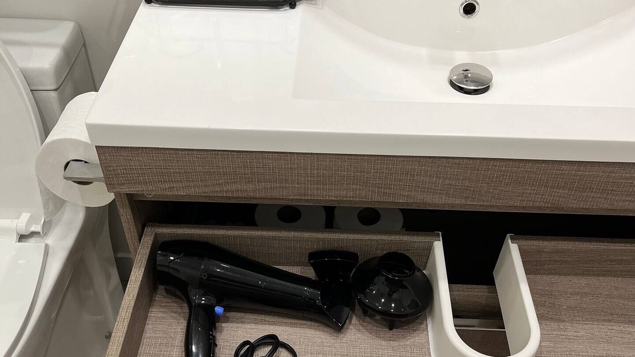Photo of Bathroom in District Wright - Parc - de - la - Montagne