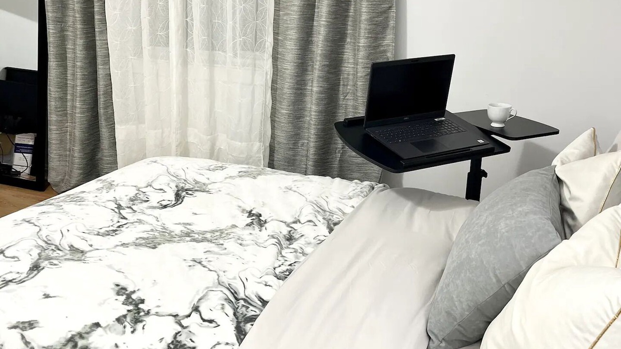 Photo of Bedroom in District Wright - Parc - de - la - Montagne
