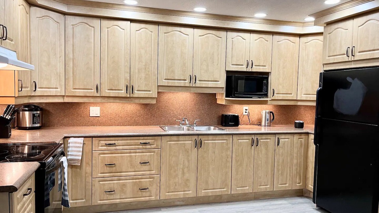 Photo of Kitchen in District Wright - Parc - de - la - Montagne