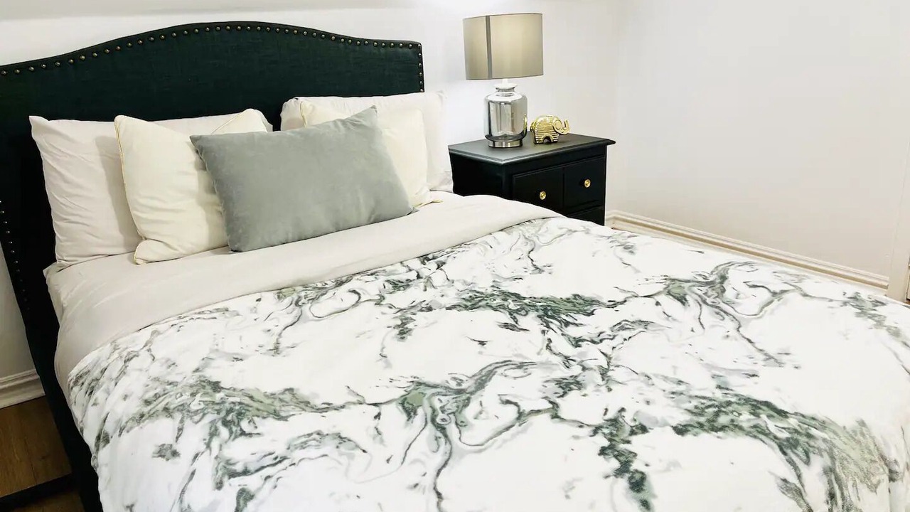 Photo of Bedroom in District Wright - Parc - de - la - Montagne