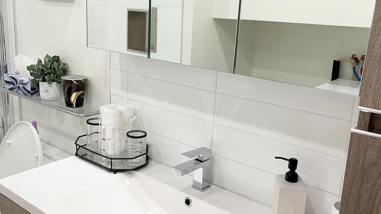 Photo of Bathroom in District Wright - Parc - de - la - Montagne