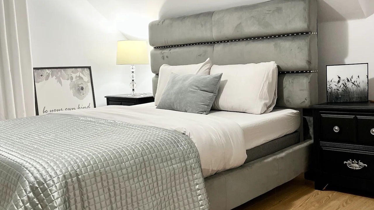 Photo of Bedroom in District Wright - Parc - de - la - Montagne