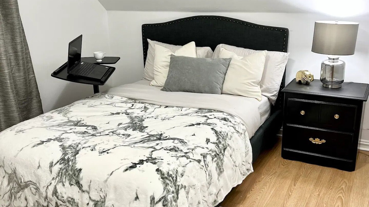 Photo of Bedroom in District Wright - Parc - de - la - Montagne