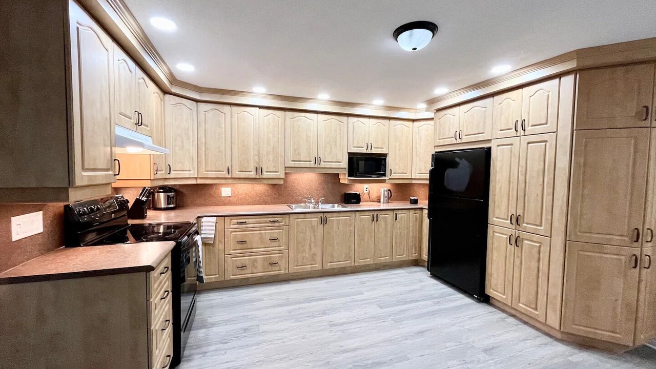 Photo of Kitchen in District Wright - Parc - de - la - Montagne