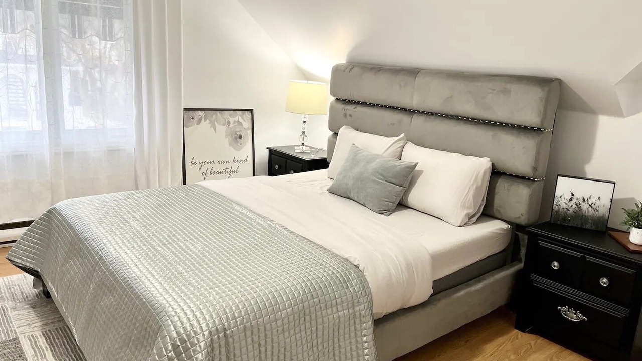 Photo of Bedroom in District Wright - Parc - de - la - Montagne