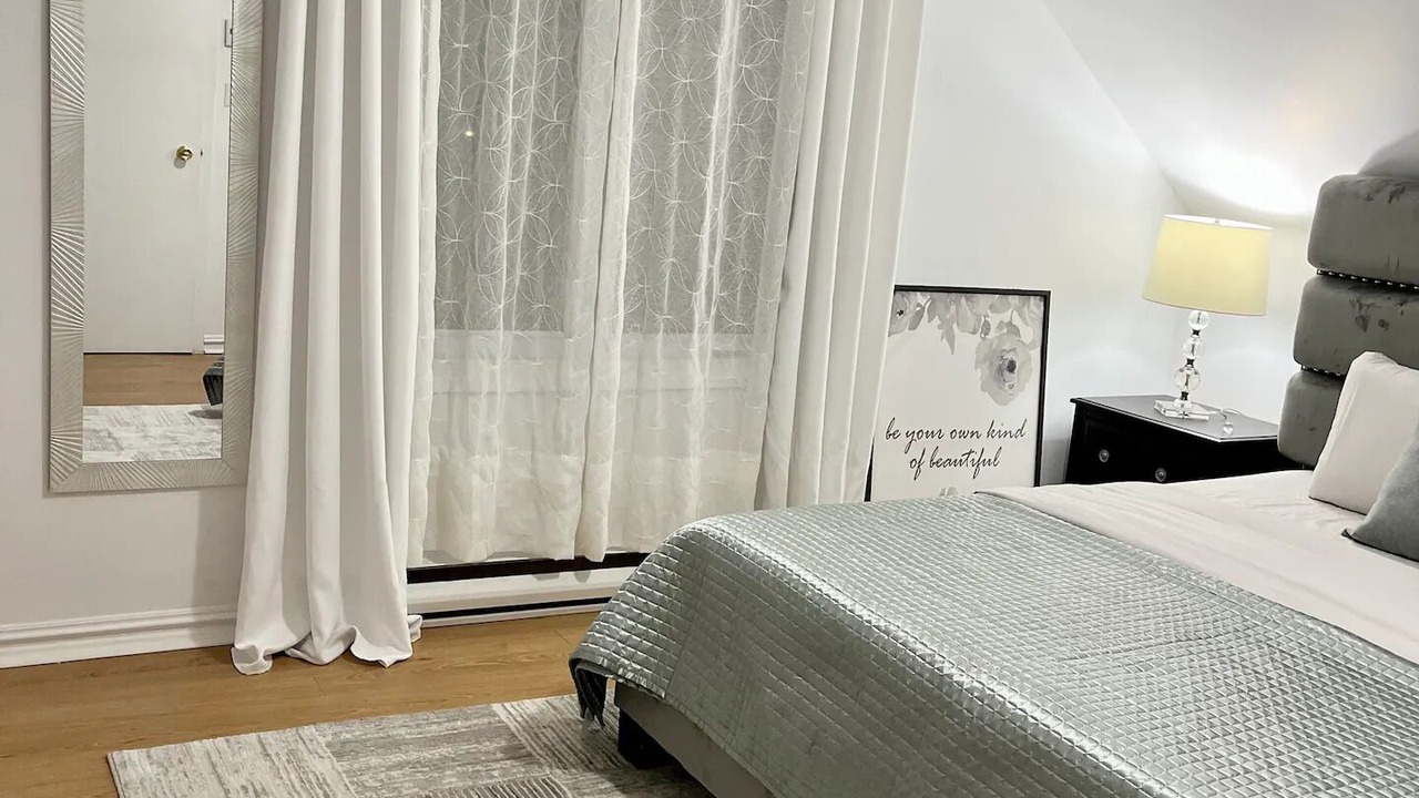 Photo of Bedroom in District Wright - Parc - de - la - Montagne