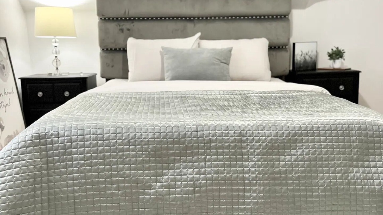 Photo of Bedroom in District Wright - Parc - de - la - Montagne