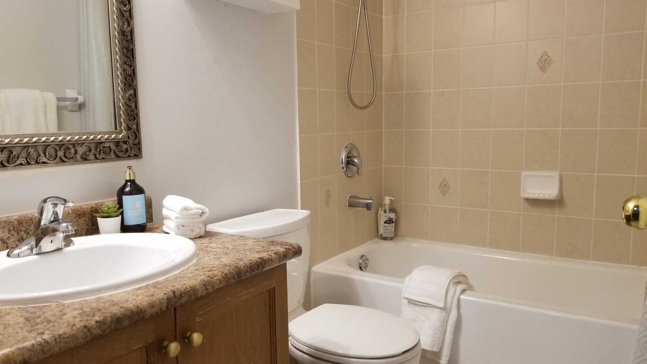 Photo of Bathroom in Ajax