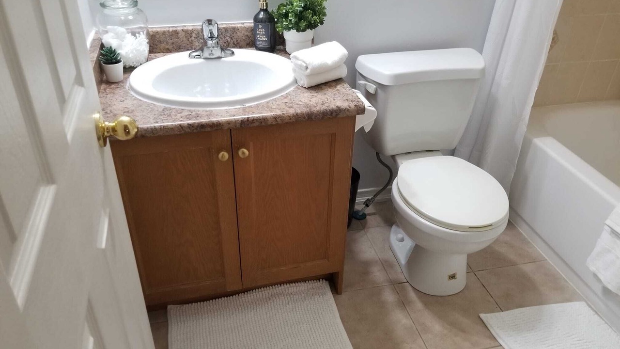 Photo of Bathroom in Ajax
