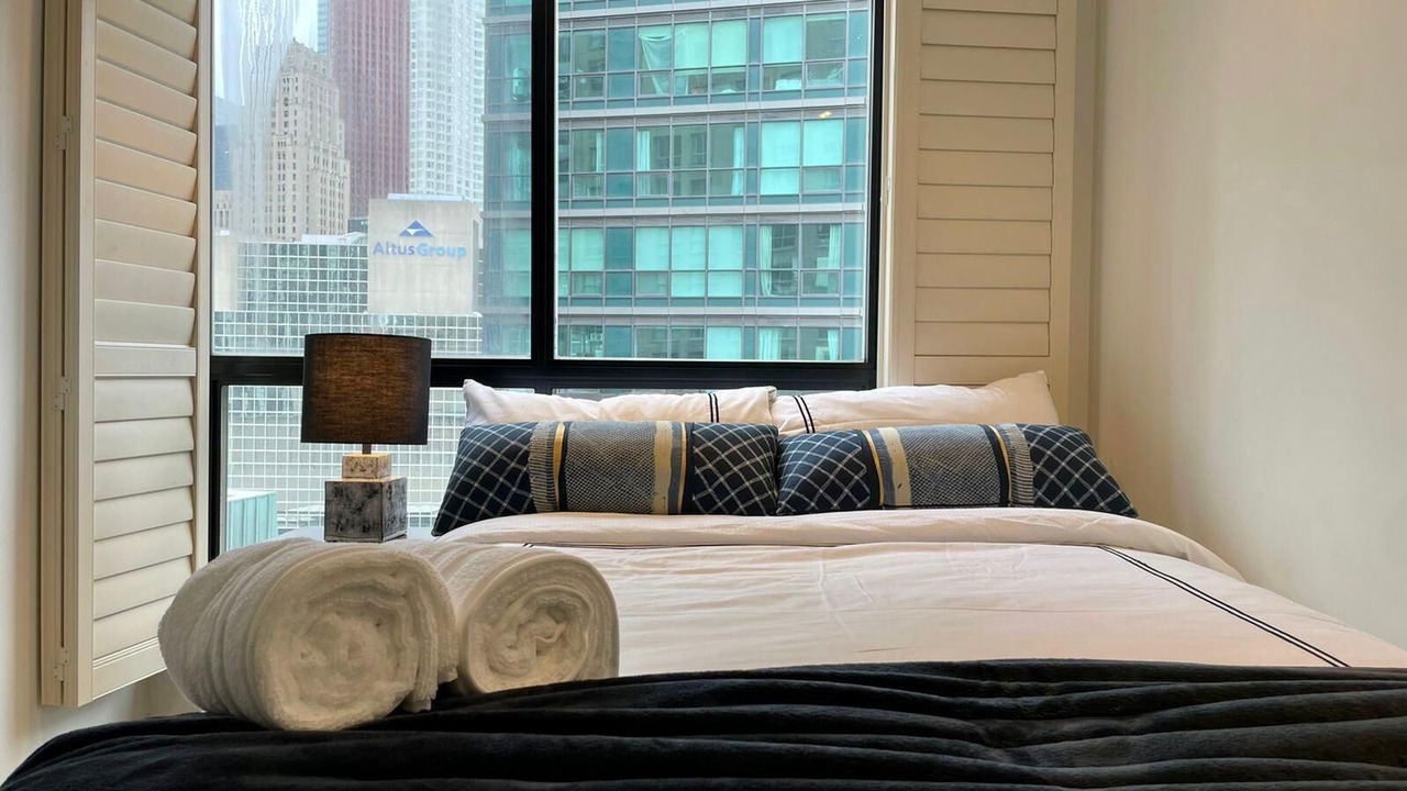 Photo of Bedroom in St. Lawrence