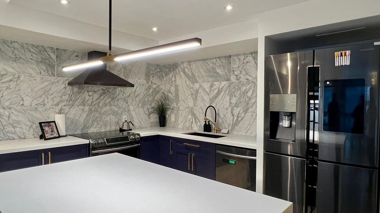 Photo of Kitchen in St. Lawrence