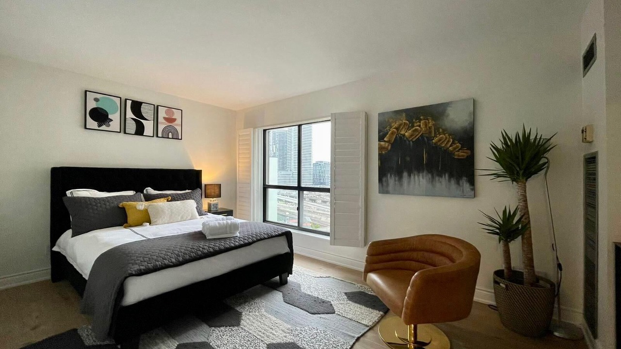 Photo of Bedroom in St. Lawrence
