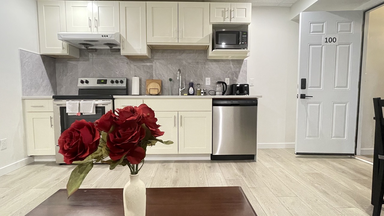 Photo of Kitchen in Merritt