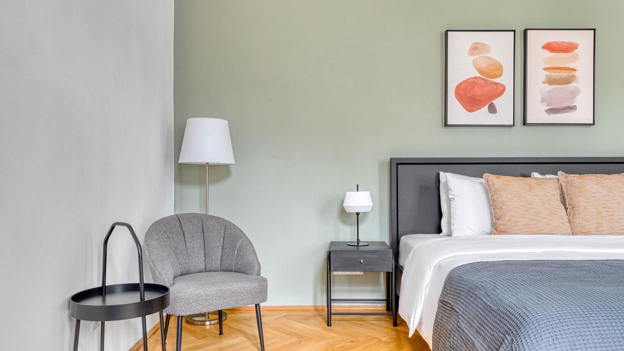 Photo of Bedroom in Landstrasse