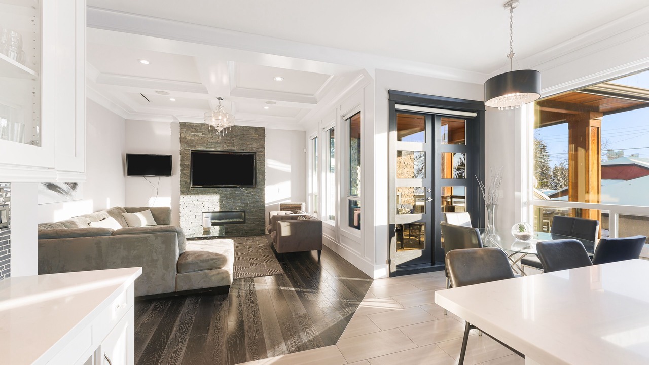 Photo of Livingroom in Burnaby