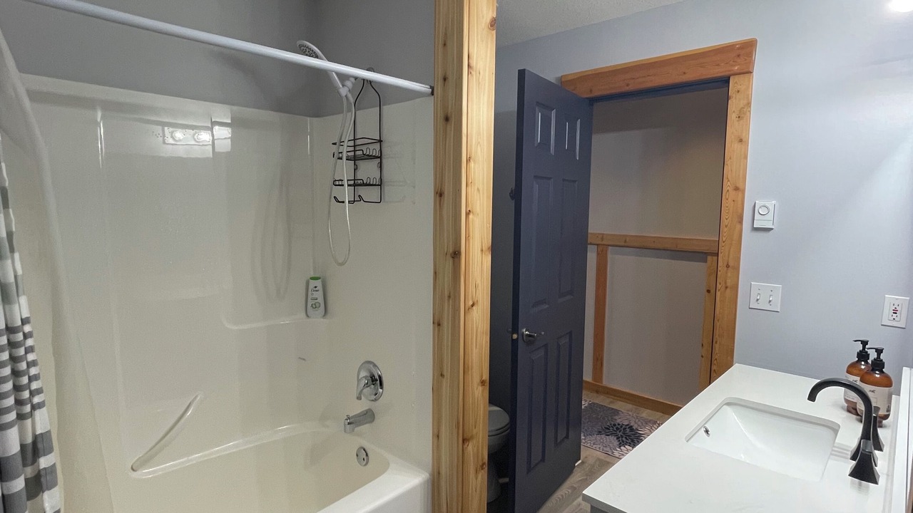 Photo of Bathroom in Big White Ski Resort