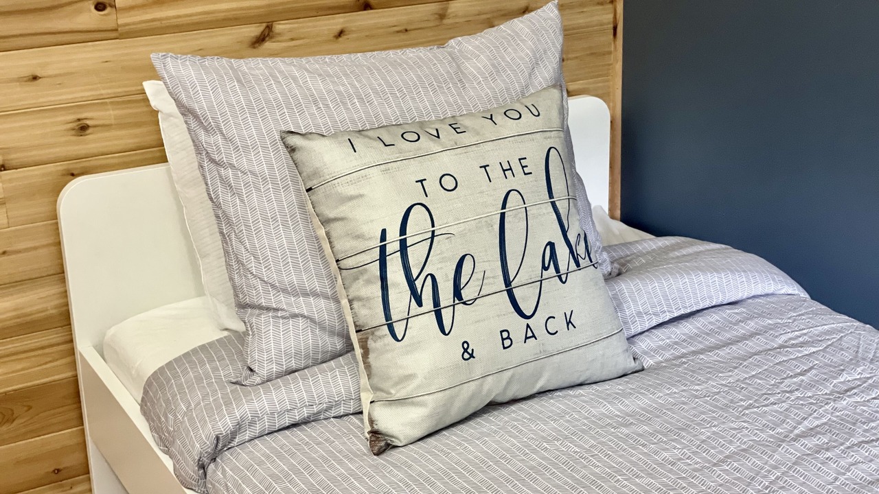 Photo of Bedroom in Silver Sands
