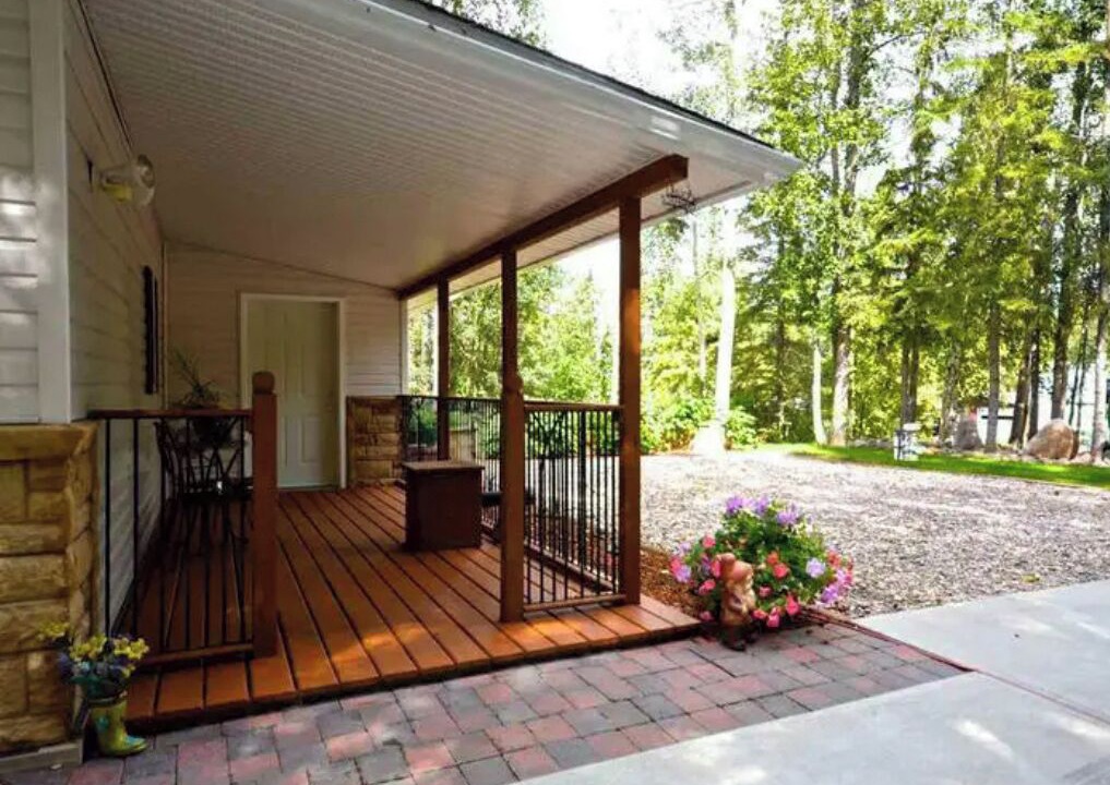Photo of Patio Balcony in Silver Sands