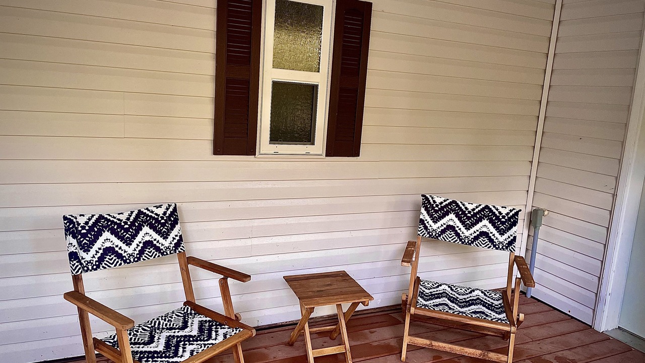 Photo of Patio Balcony in Silver Sands