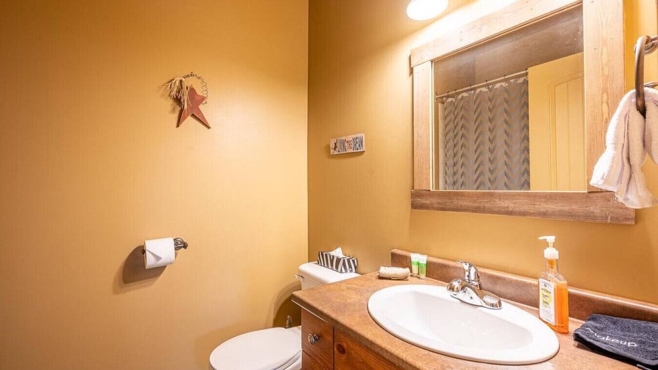 Photo of Bathroom in The Forest