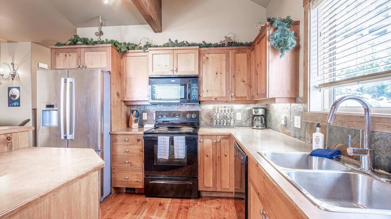 Photo of Kitchen in The Forest