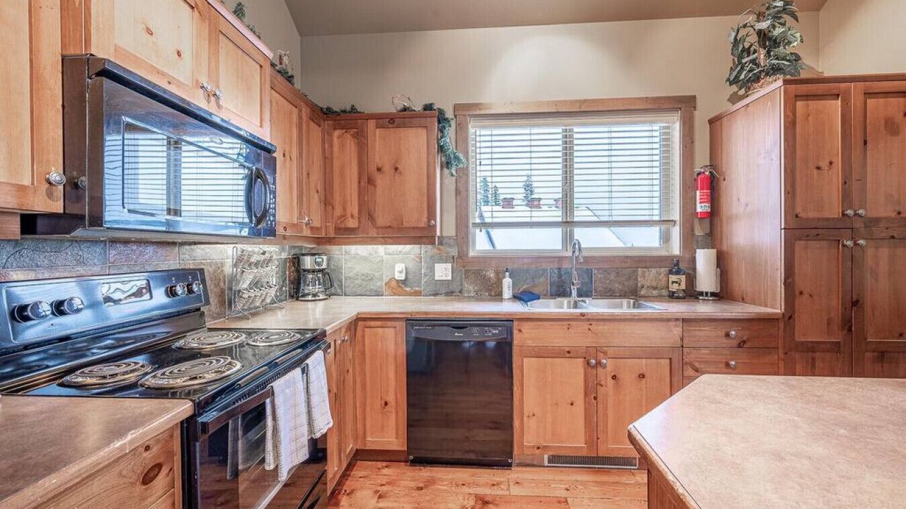 Photo of Kitchen in The Forest