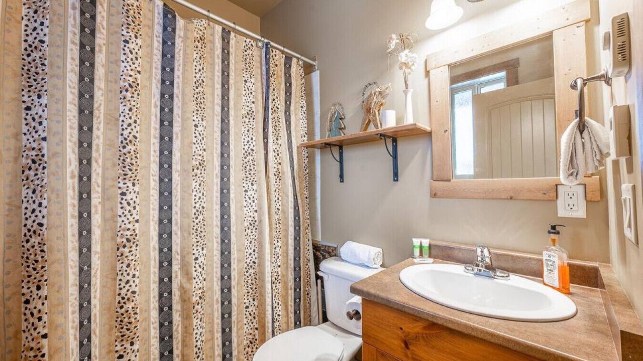 Photo of Bathroom in The Forest